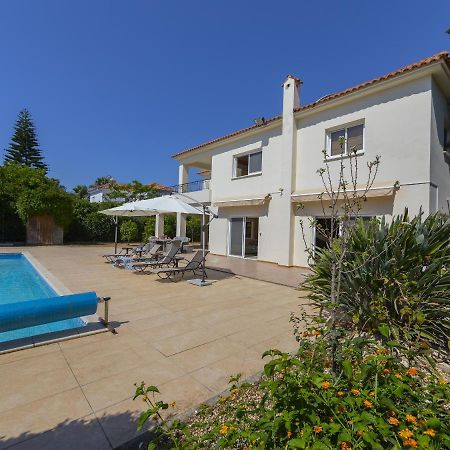 Meneou Seaside Mansion 7 Villa Larnaca Eksteriør billede