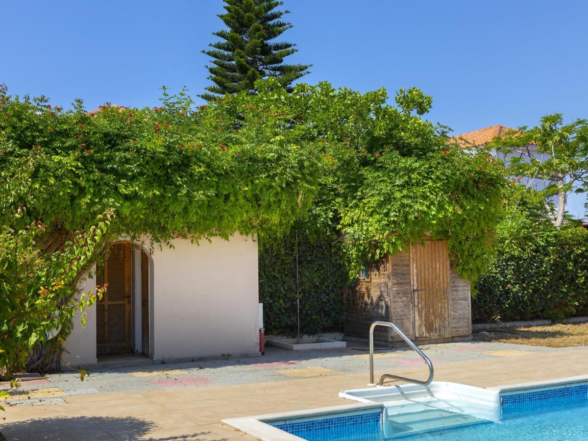 Meneou Seaside Mansion 7 Villa Larnaca Eksteriør billede