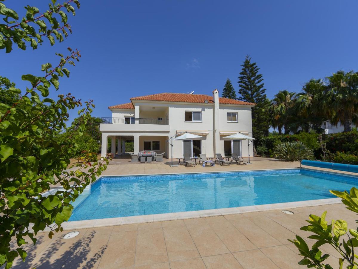 Meneou Seaside Mansion 7 Villa Larnaca Eksteriør billede