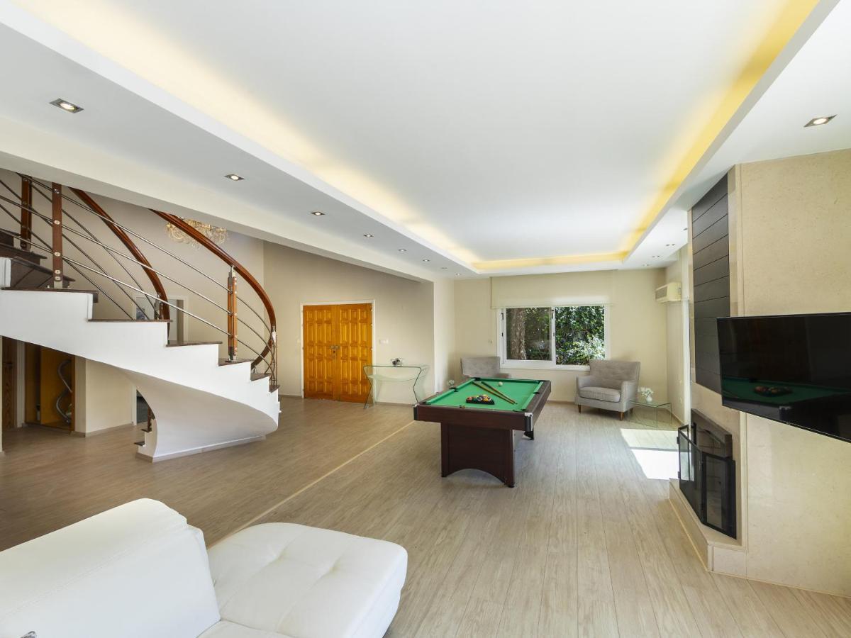 Meneou Seaside Mansion 7 Villa Larnaca Eksteriør billede