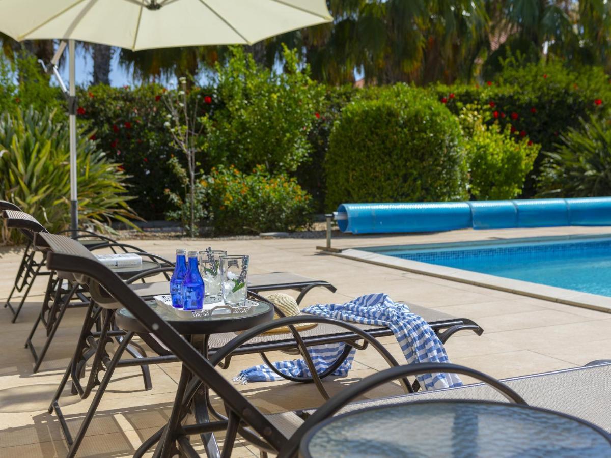 Meneou Seaside Mansion 7 Villa Larnaca Eksteriør billede
