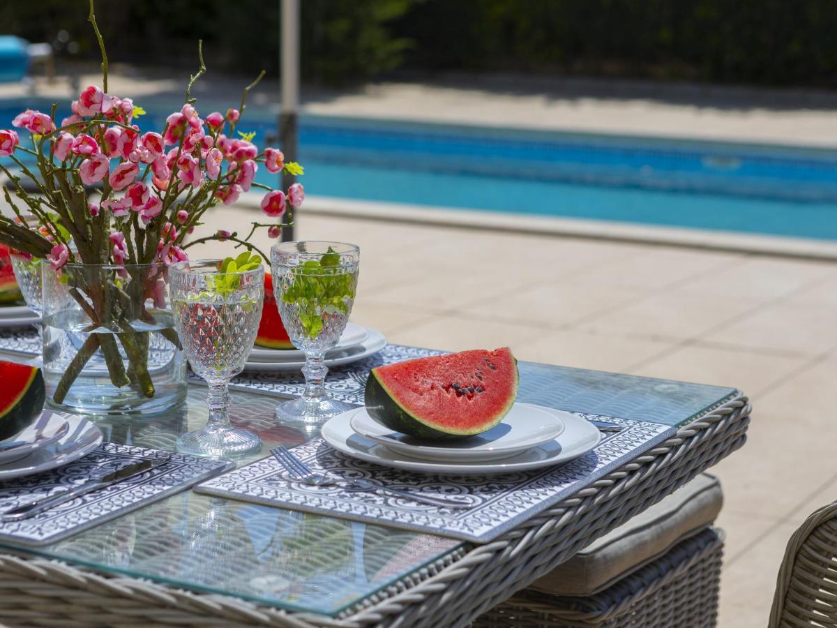Meneou Seaside Mansion 7 Villa Larnaca Eksteriør billede