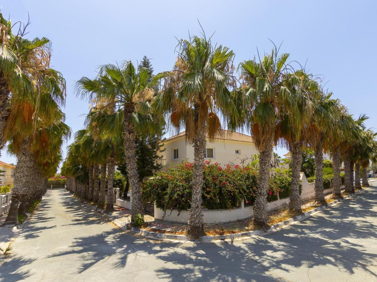 Meneou Seaside Mansion 7 Villa Larnaca Eksteriør billede