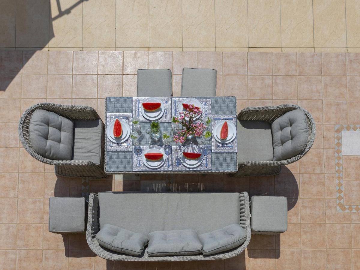 Meneou Seaside Mansion 7 Villa Larnaca Eksteriør billede