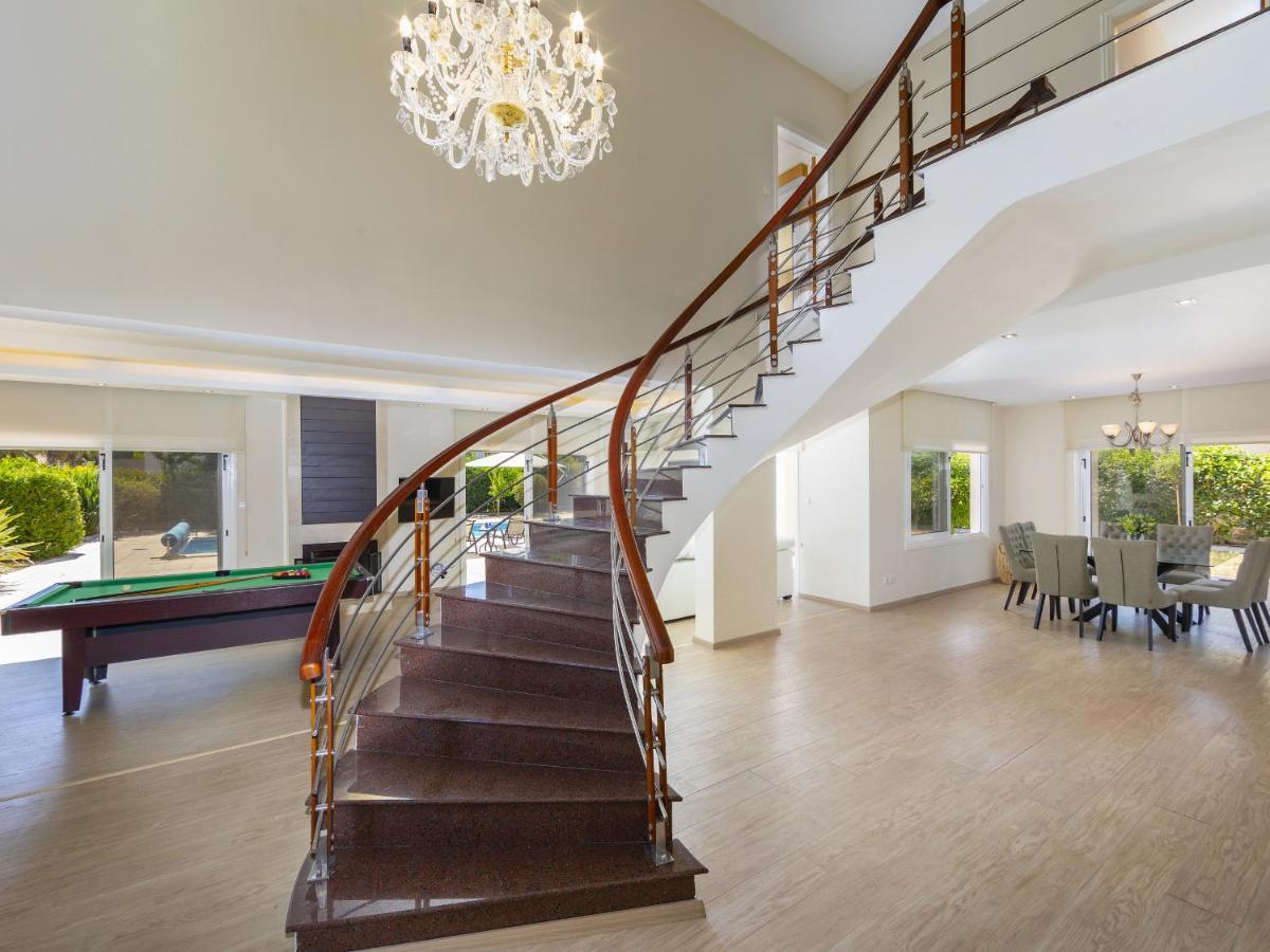 Meneou Seaside Mansion 7 Villa Larnaca Eksteriør billede